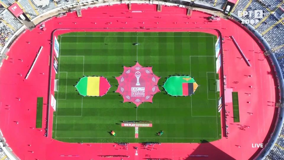 Κύπελλο Εθνών Αφρικής: Μοιρασιά στην πρεμιέρα για Μάλι και Ζάμπια