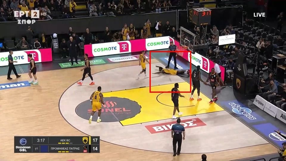 Γκολ-φάουλ ο Φίζελ και επικός πανηγυρισμός (VID)