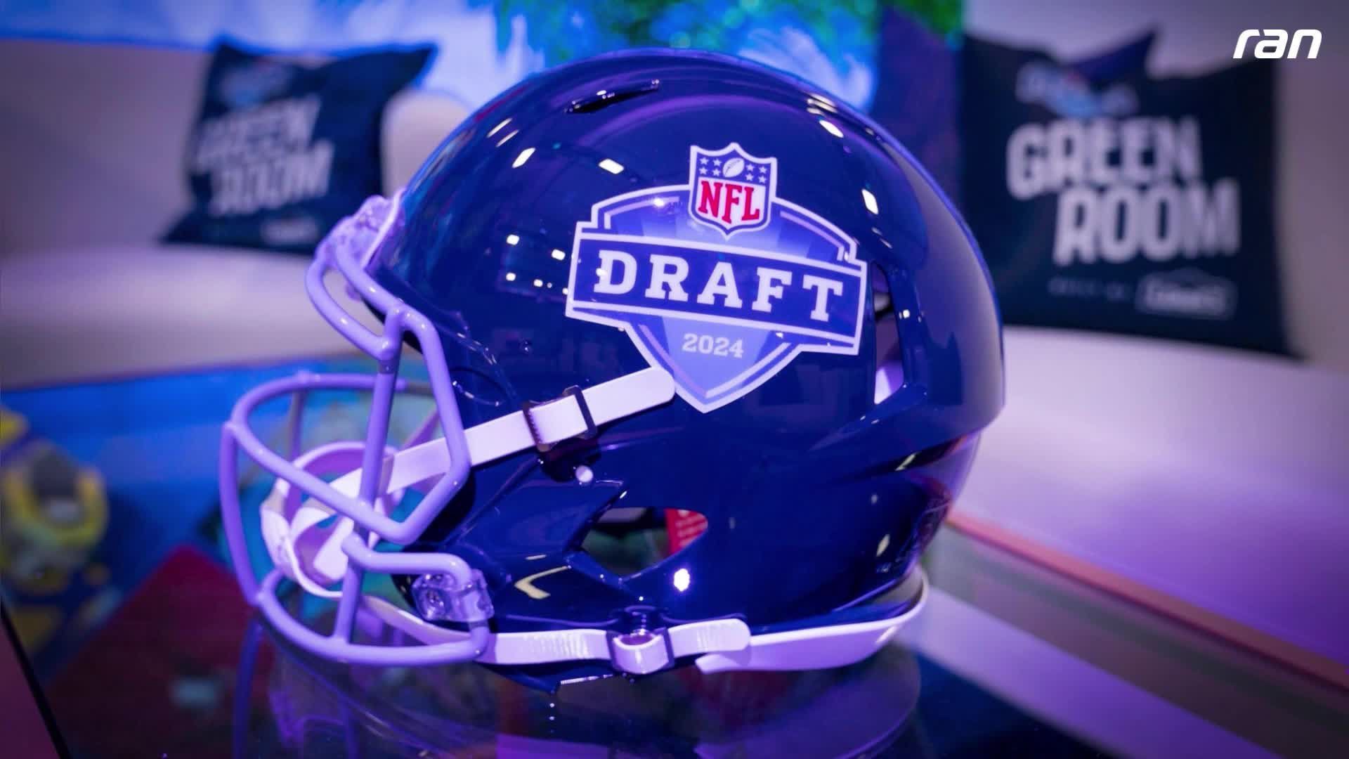 Draft de la NFL: ¡Insider da su opinión desde Detroit!