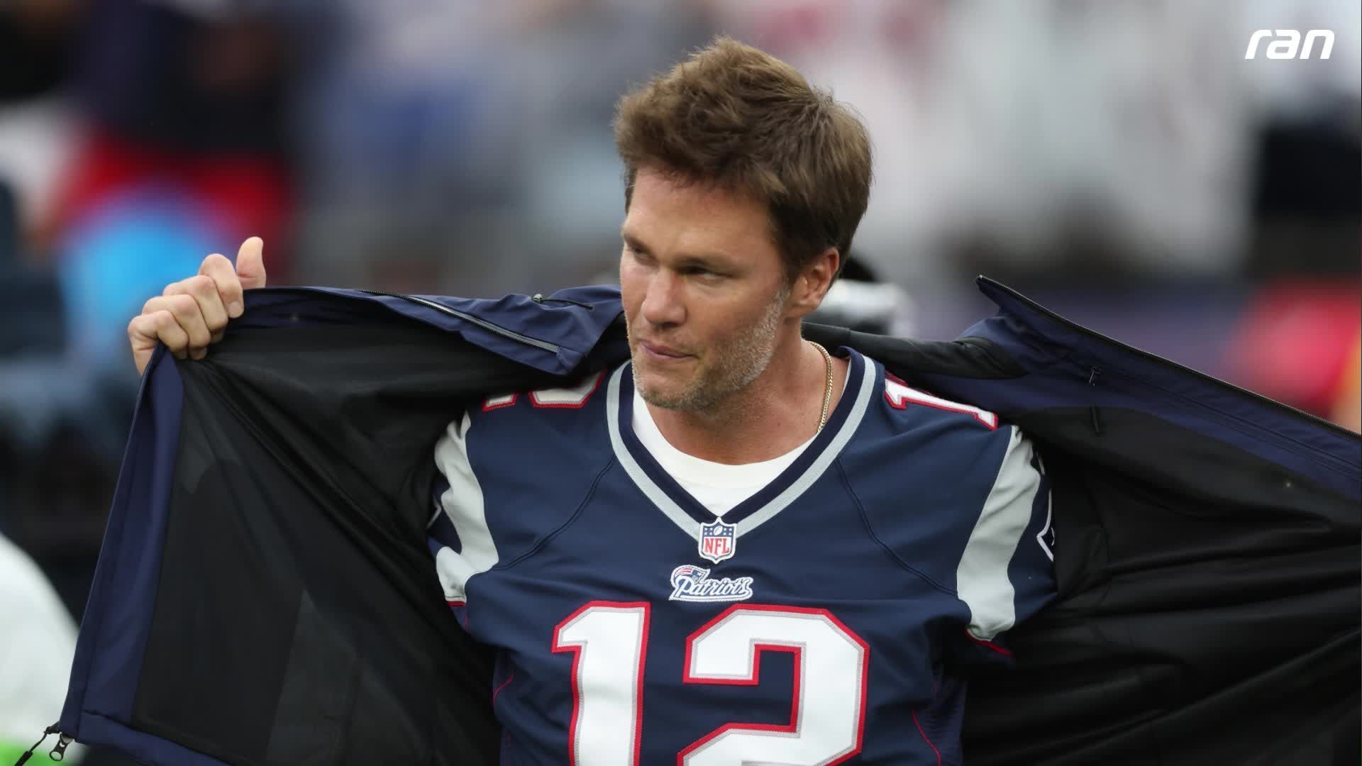 NFL: Brady geriet wegen Gisele mit Patriots-Star aneinander