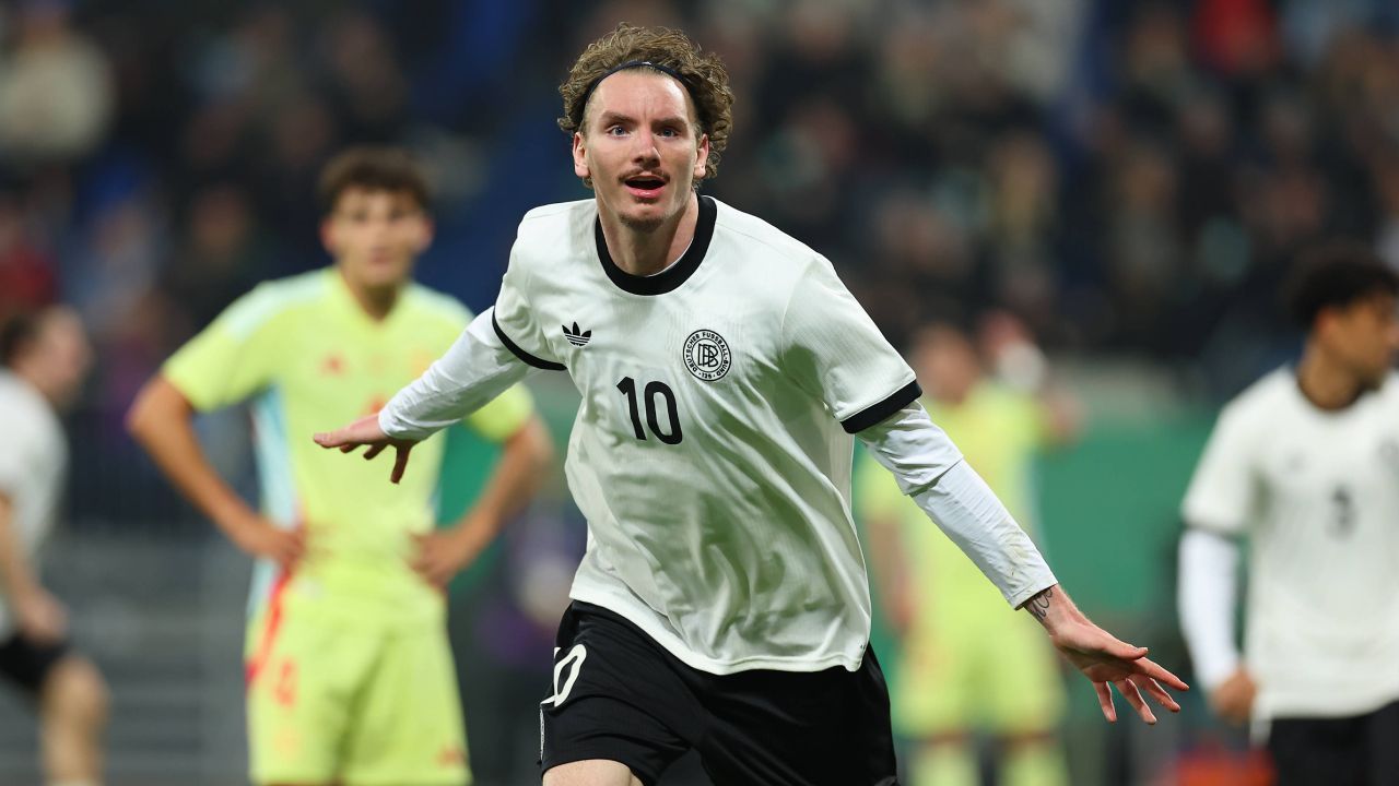 U21-Highlights: Woltemade-Gala! Stuttgart-Star schießt Spanien ab