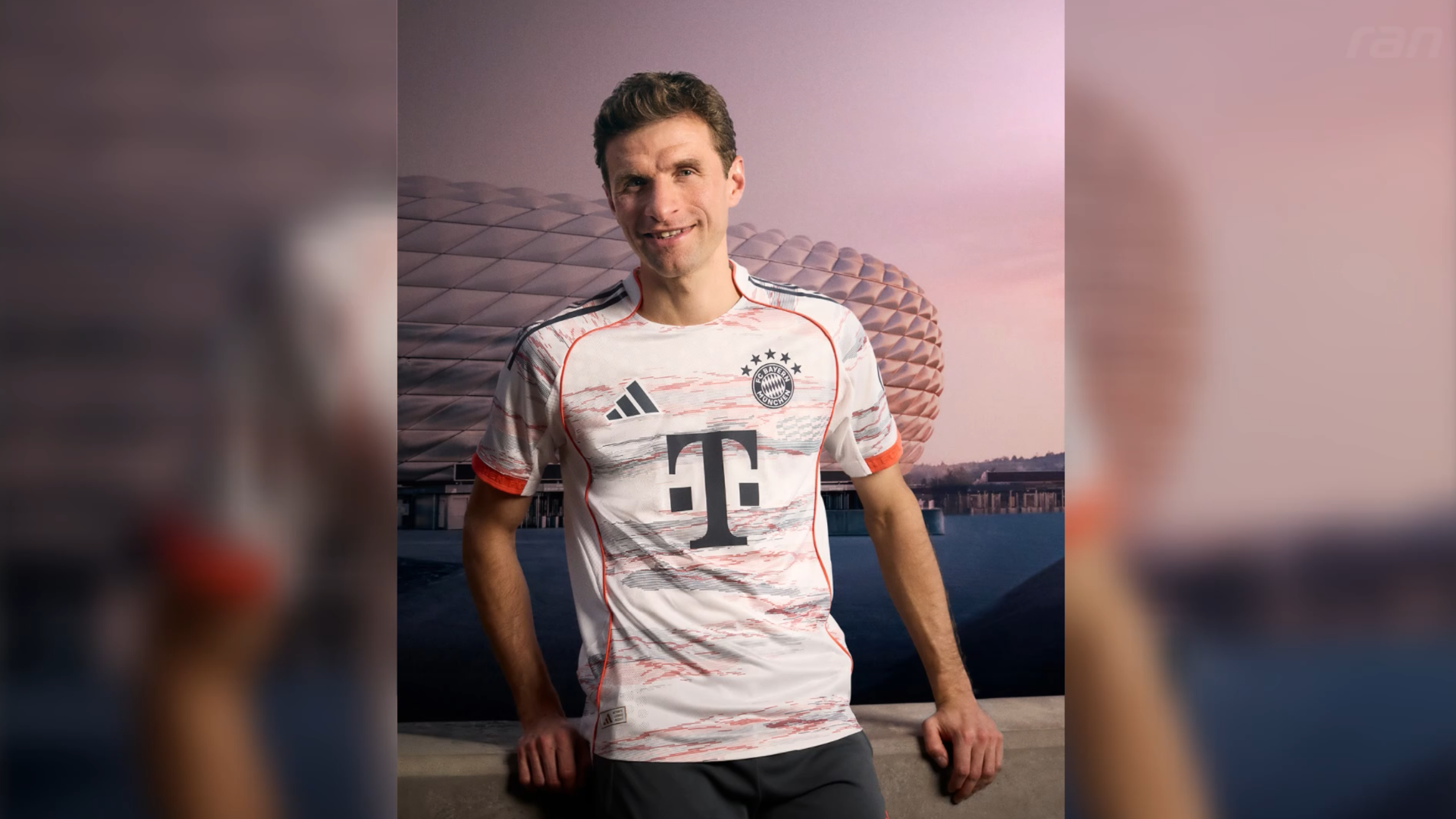 FC Bayern: Neues Trikot bei Müllers letztem Heimspiel – Fans sind wütend