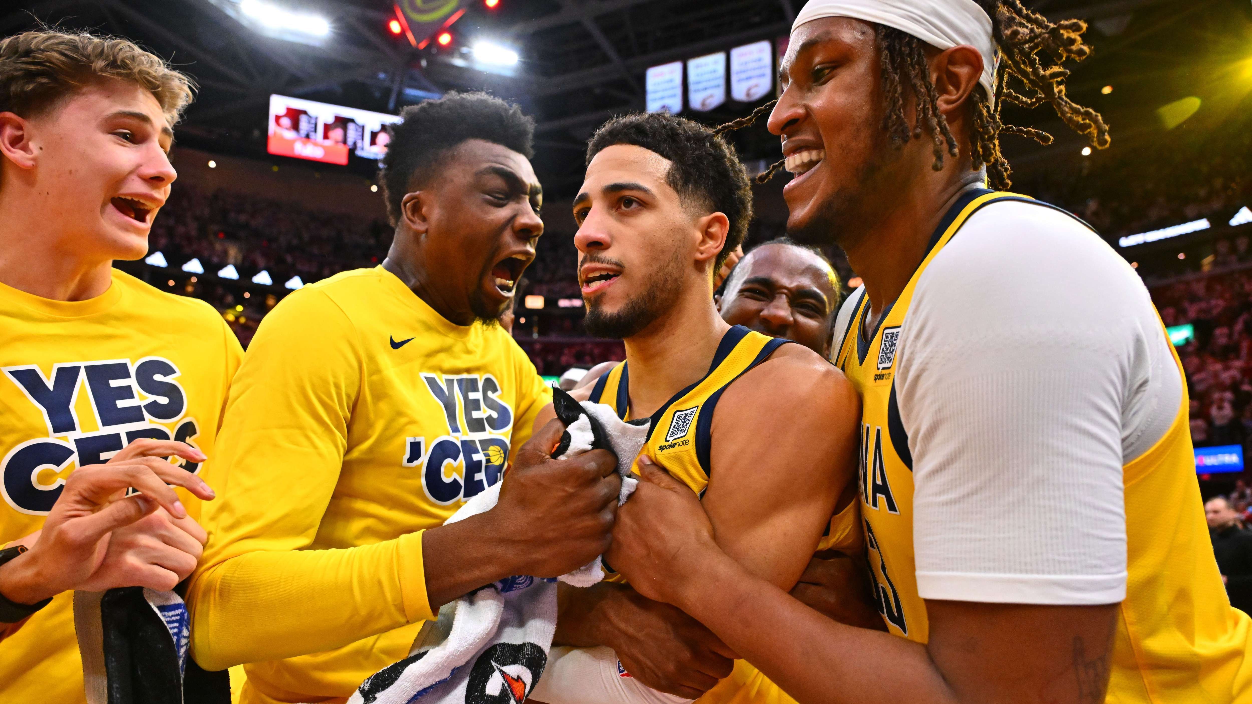 NBA: Les Pacers en feu! Voilà ce qui rend l'Indiana si dangereux
