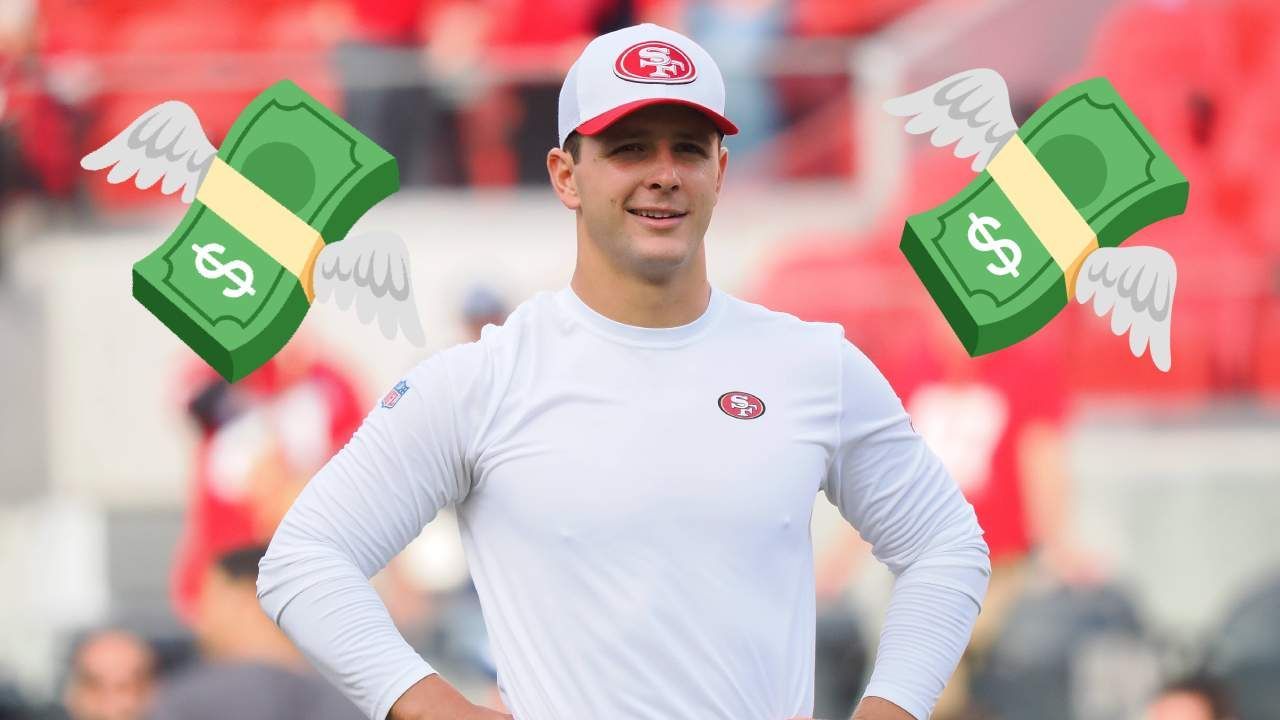Purdy-Deal schockiert NFL-Fans: “Mr. Irrelevant wird Mr. Moneybag”
