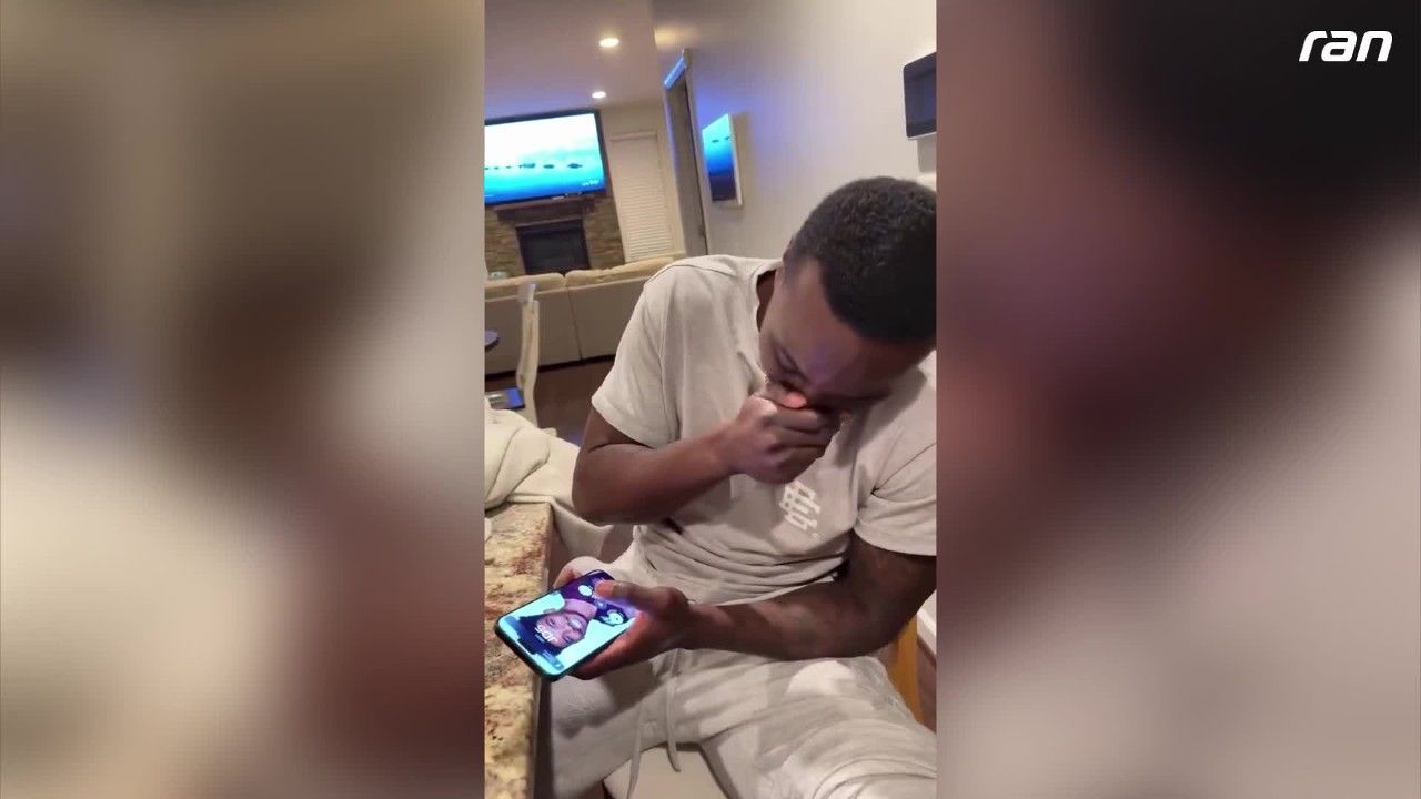 NFL: Daniels außer sich! Lachflash wegen TikTok-Trend