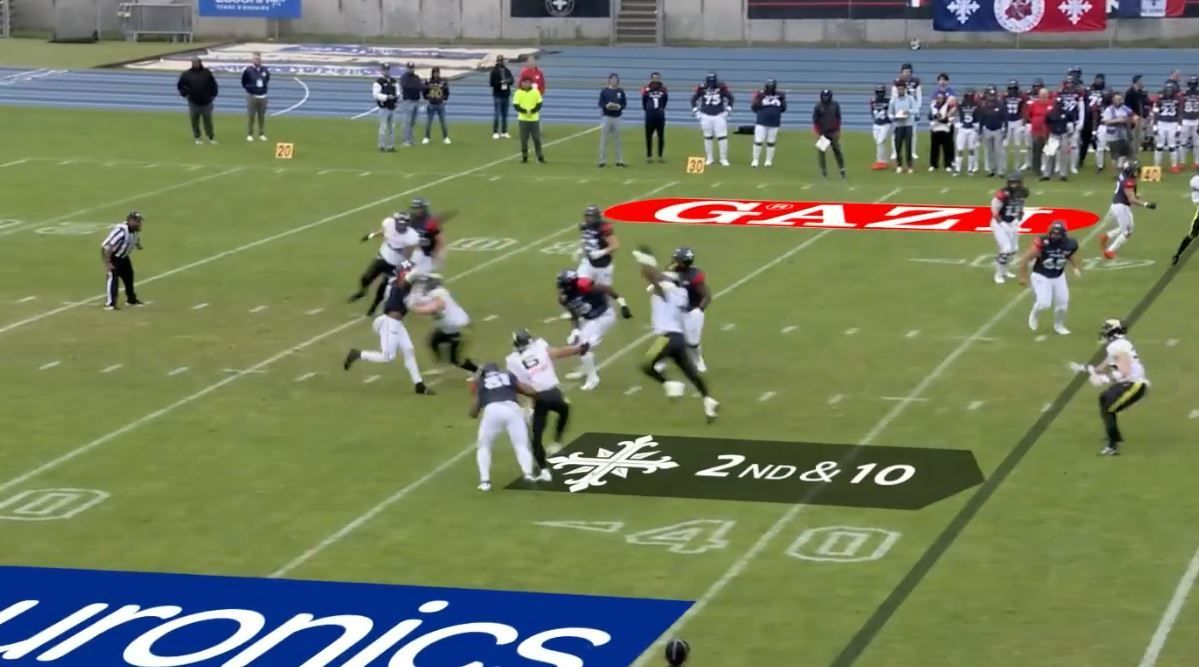 ELF-Highlights: Monster-Pass wie Hail Mary! Surge ohne Punkte