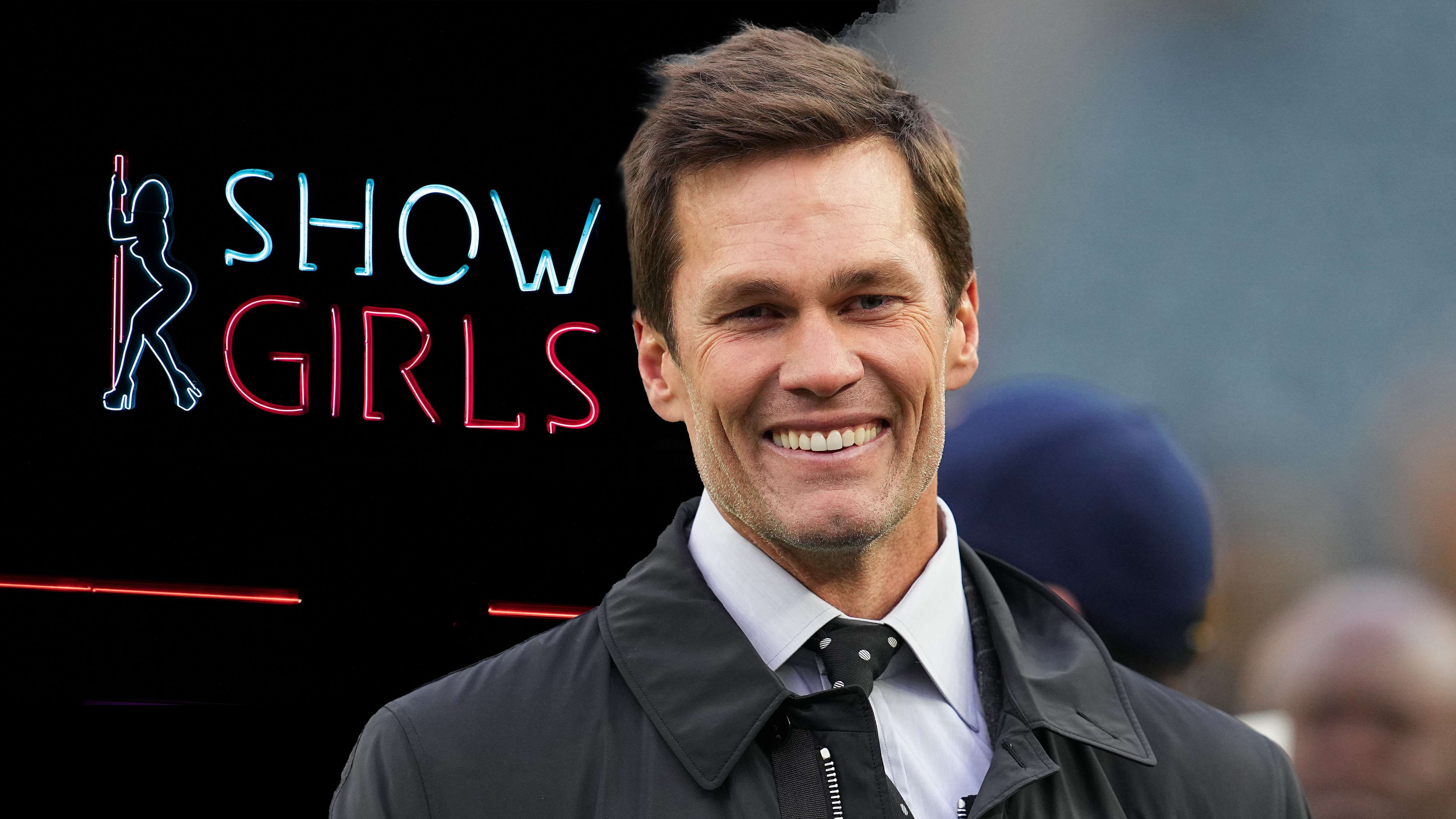 NFL: Pole-Dance-Party mit Sohn? Tom Brady mit wilder Feier-Story
