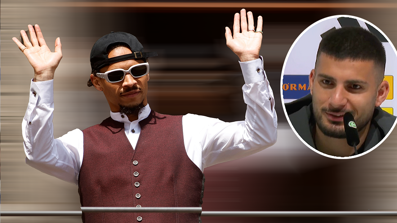 DFB-Team – Undav über Sane: „Wenn er nur in Boxershorts kommen will…“