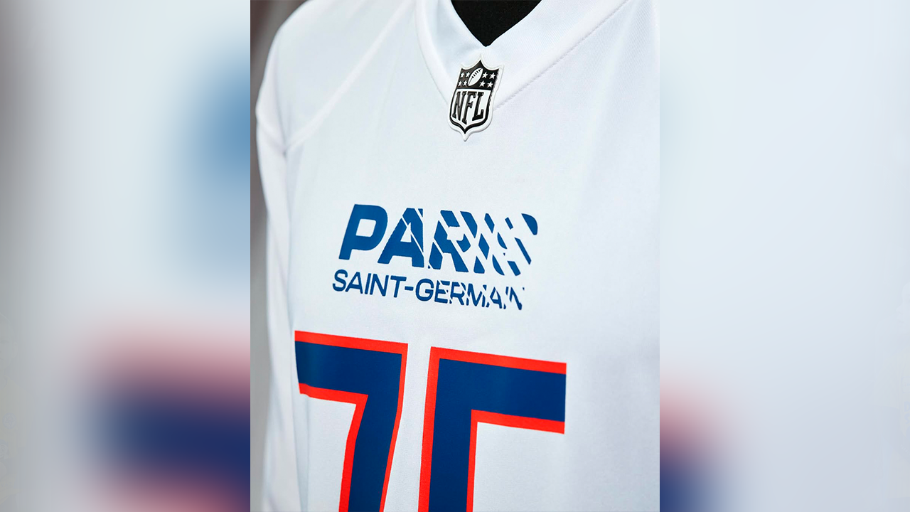 Klub-WM: Sondertrikot im NFL-Stil! PSG bekommt neues Schmuckstück