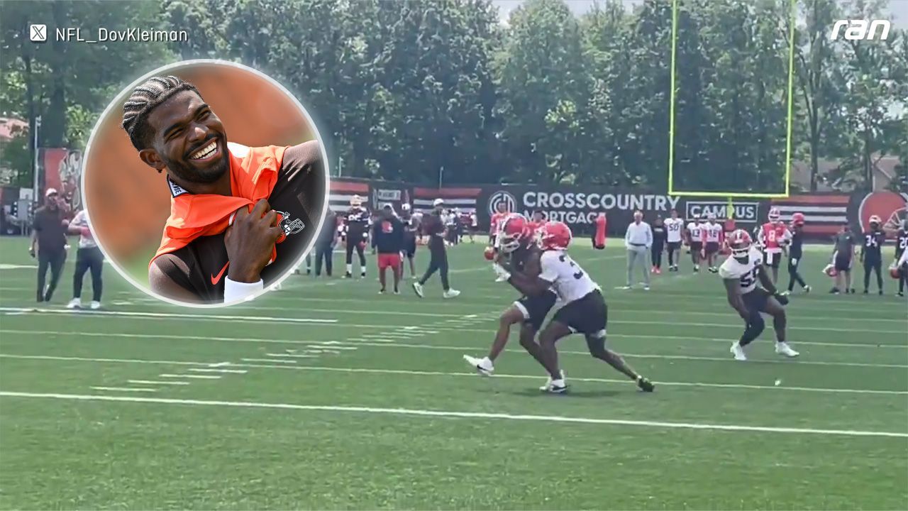 NFL: These Sanders passes excite the Browns