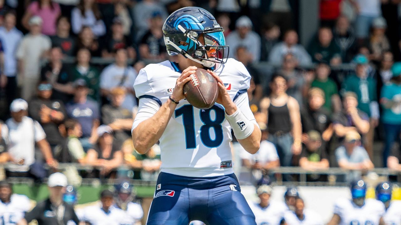 ELF: Mann der Stunde! Storm-QB Jadrian Clark zeigt’s allen