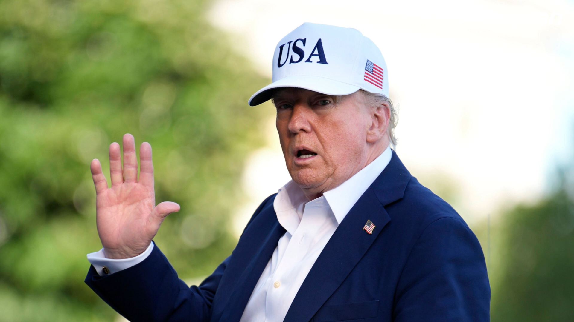 NFL: Washington wieder Redskins? Donald Trump gets involved