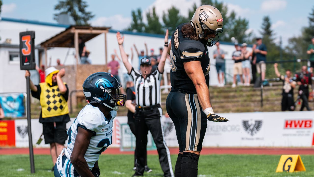 ELF-Highlights: Fumble-Drama! Thunder verschenken Sensation