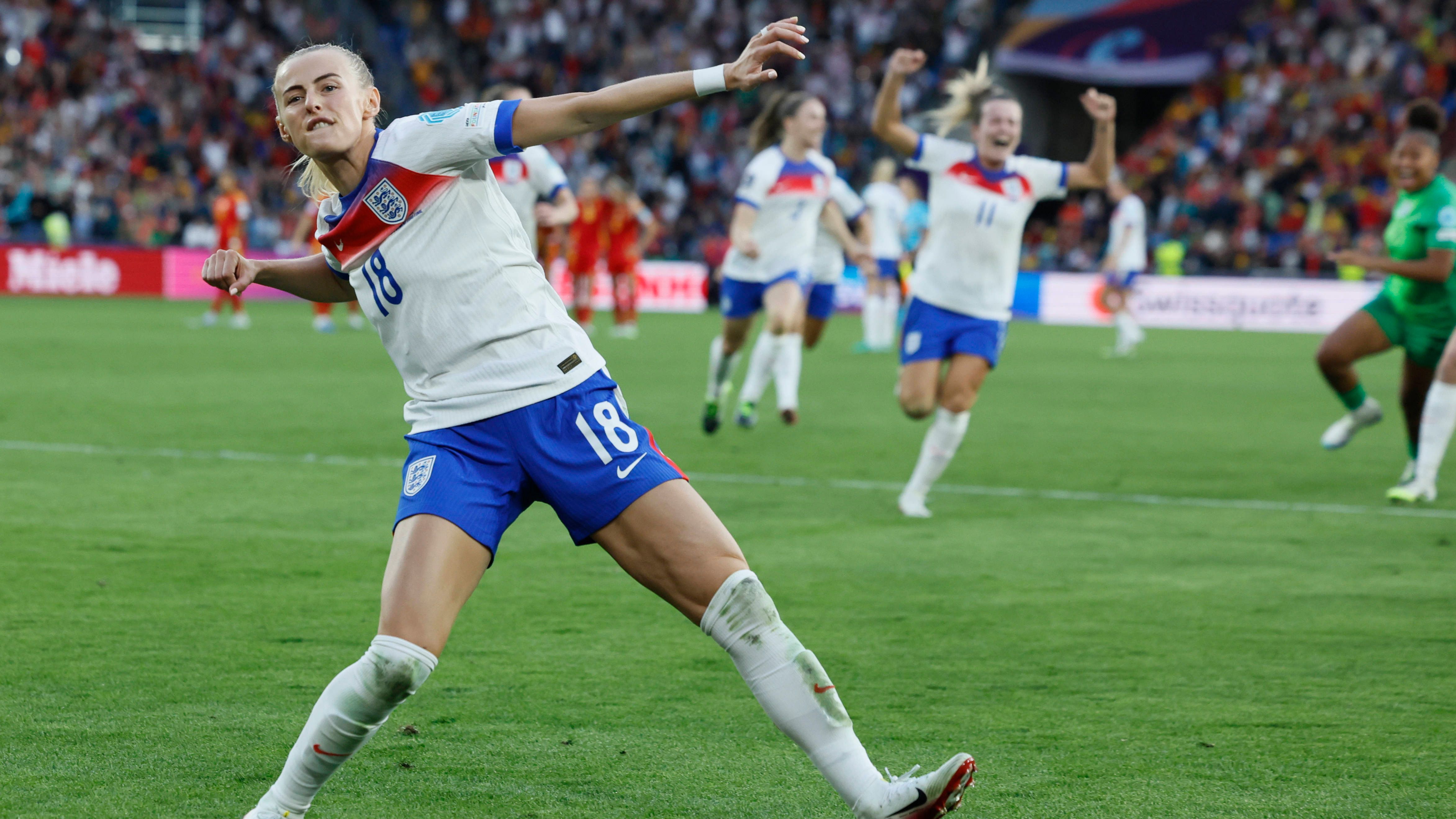 Frauen-EM: Spott für England trotz Finalsieg – „Unverdient!“