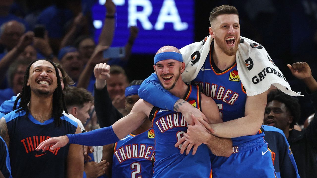 NBA: Isaiah Hartenstein zu Party – „Spaß meines Lebens“