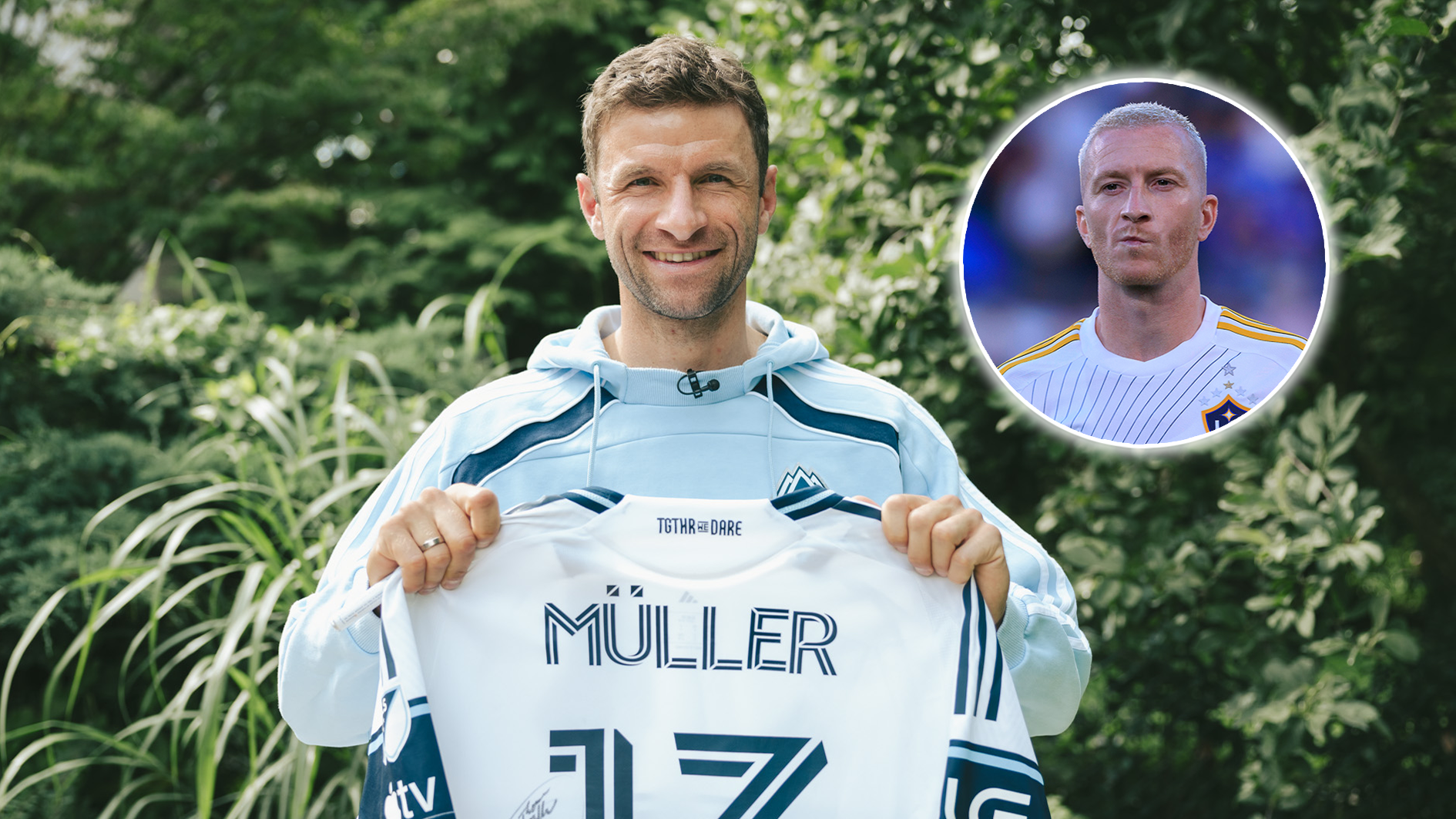 Thomas Müller wechselt in die MLS – Marco Reus meldet sich zu Wort