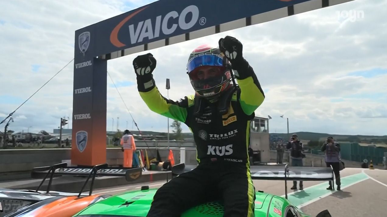 DTM: König vom Sachsenring – Ayhancan Güven macht das Double perfekt
