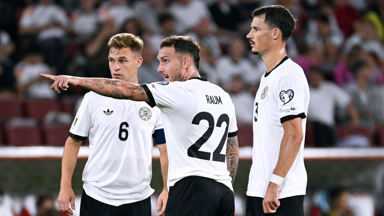 DFB: Knoten geplatzt? David Raum gibt Einblicke