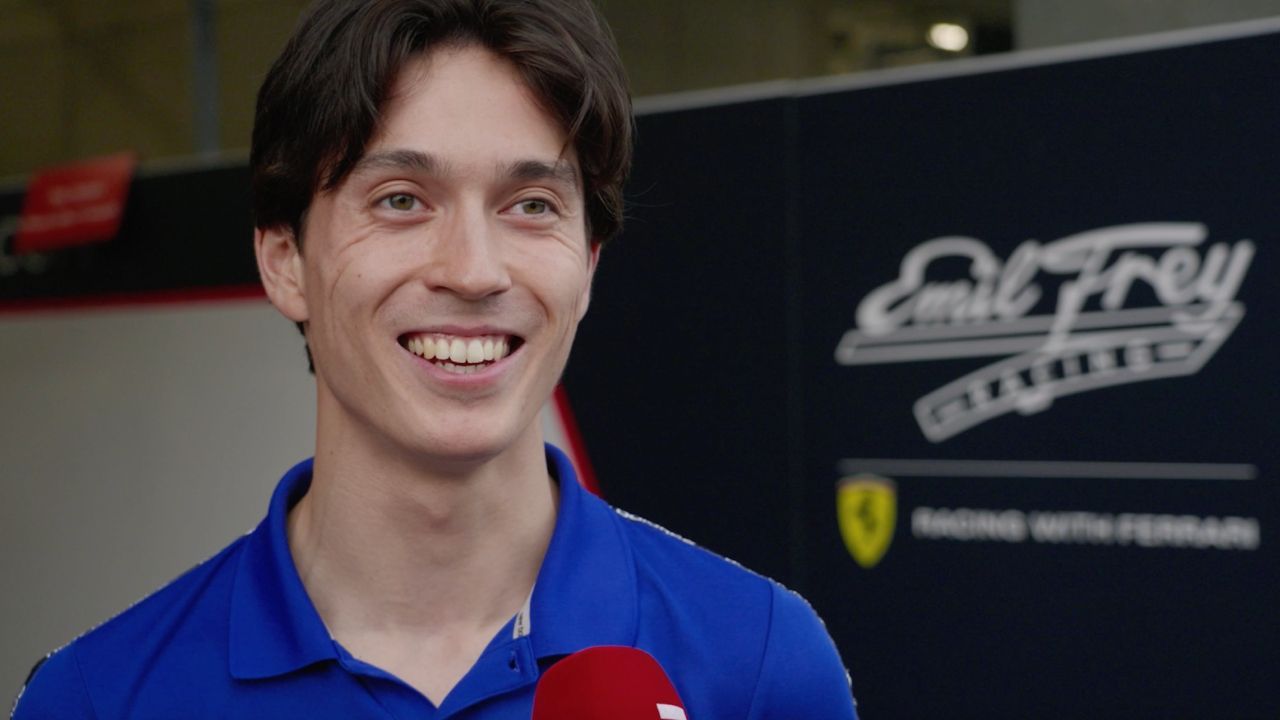 DTM: „That’s life!“ Aitken lacht über eigenen Patzer