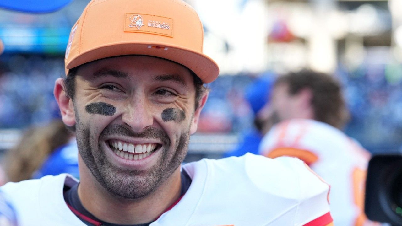 NFL: Baker Mayfield im Duell mit Patrick Mahomes – Wer wird MVP?
