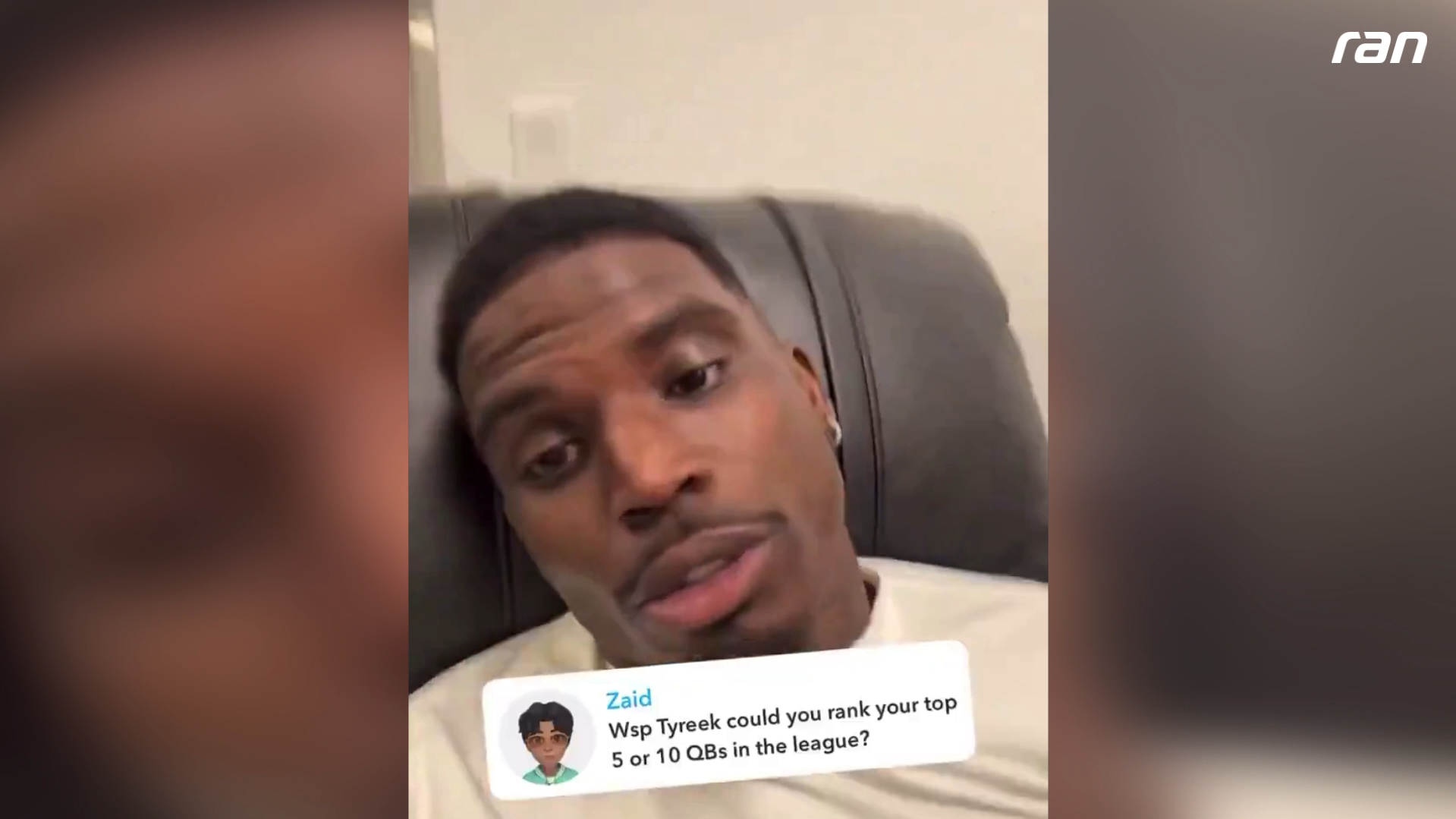 NFL – Tyreek Hill schießt gegen Tua: Kein Top-Quarterback?