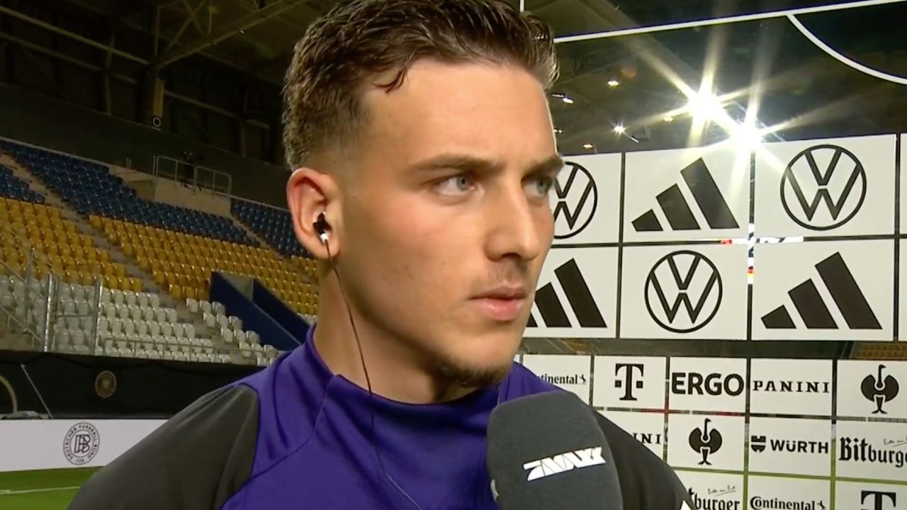 U21: Druck vor Nordirland? Said El Mala klärt auf