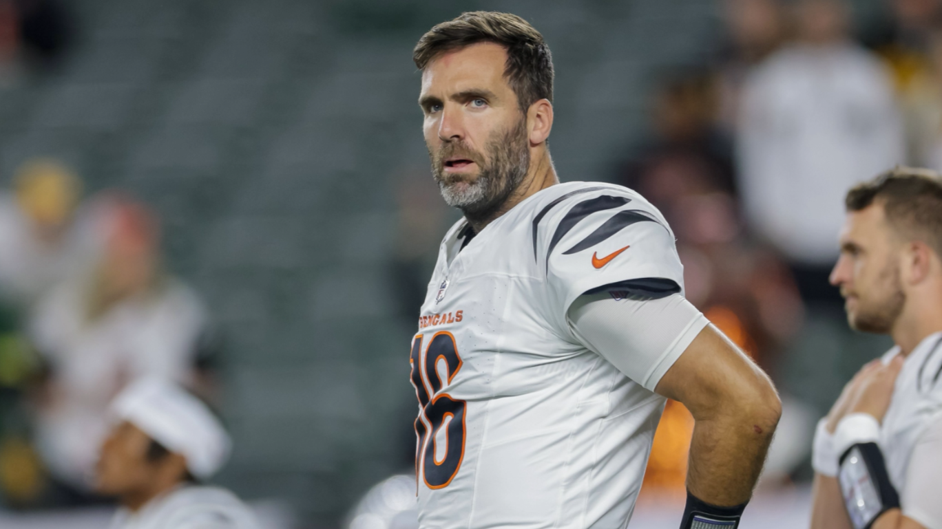 NFL: Emotionales Geständnis – Joe Flacco lässt tief blicken