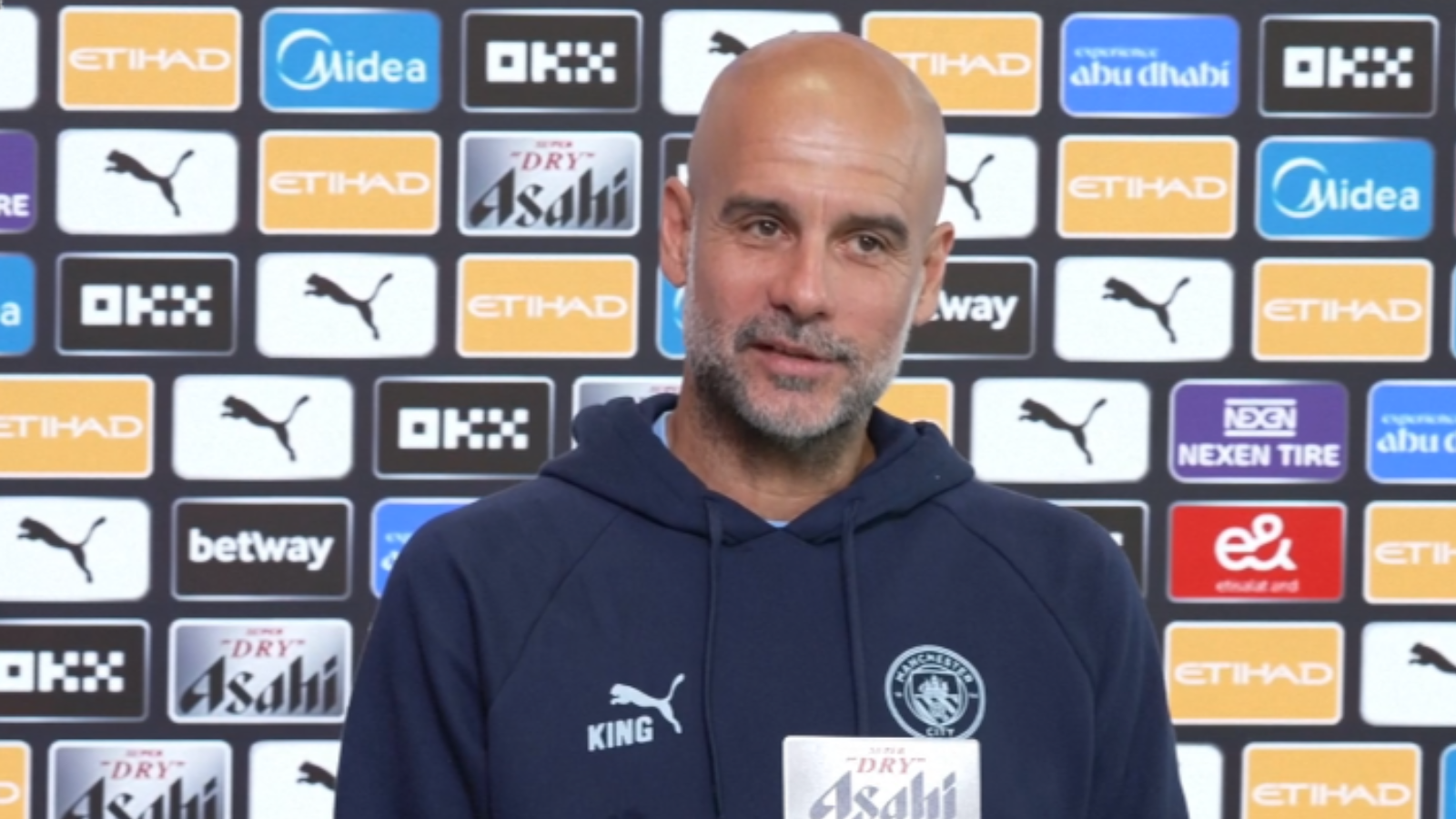 Guardiola verabschiedet zurückgetretenen Ex-Star: „Es war Zeit“