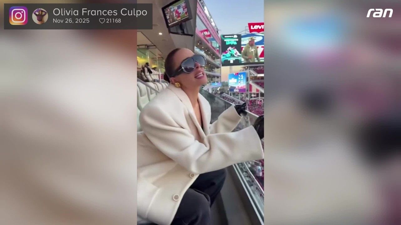 NFL: Christian McCaffreys Frau geht mit Pop-Hit viral