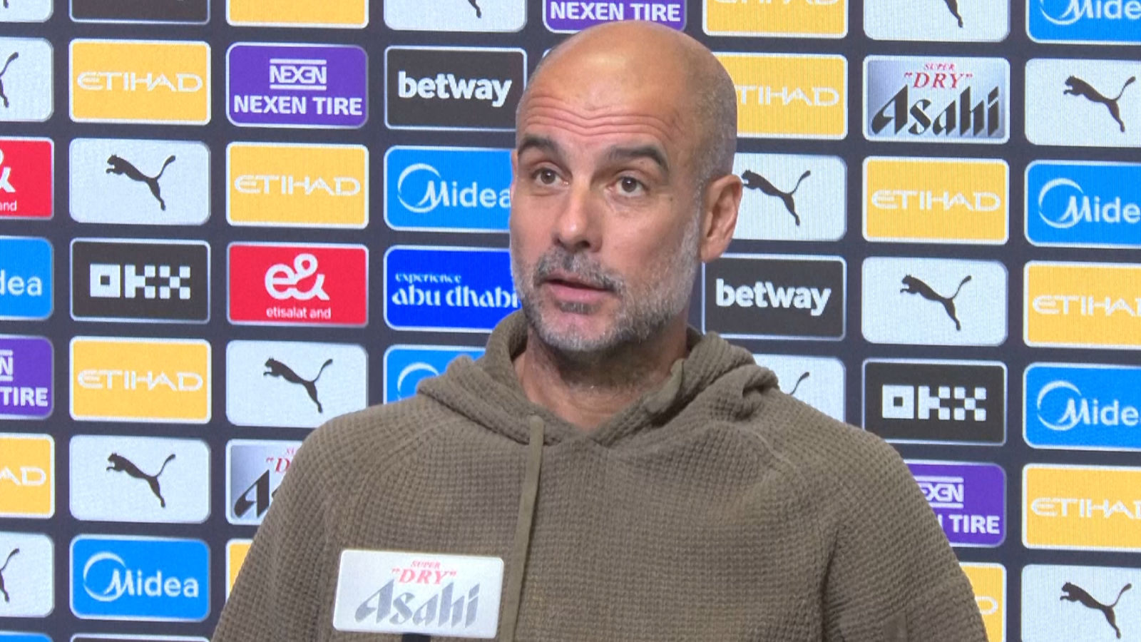 Guardiola gnadenlos: „Als Fan würde ich auch nicht kommen“