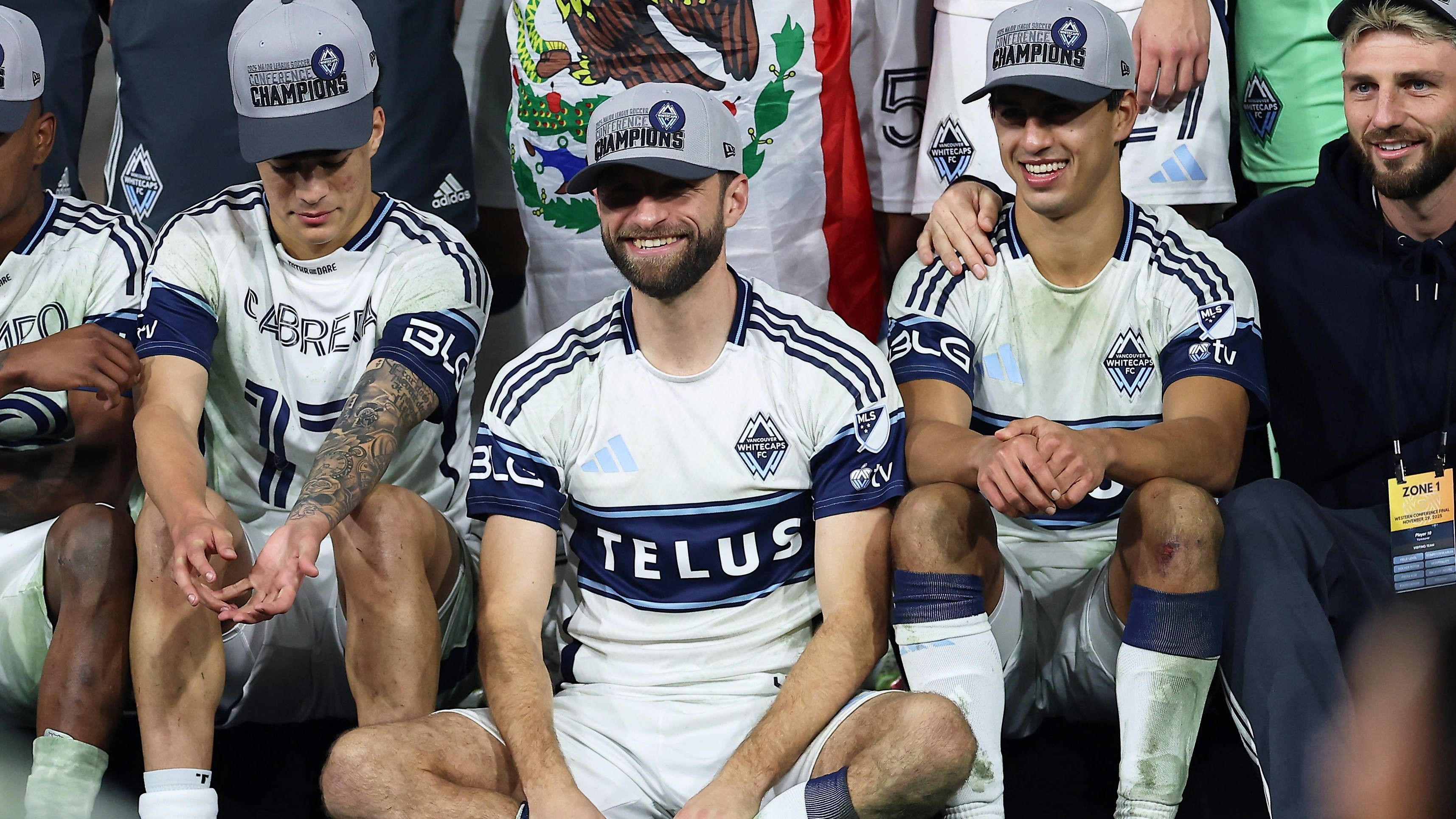 Internationaler Fußball: Thomas Müller steht im MLS-CUP-Finale