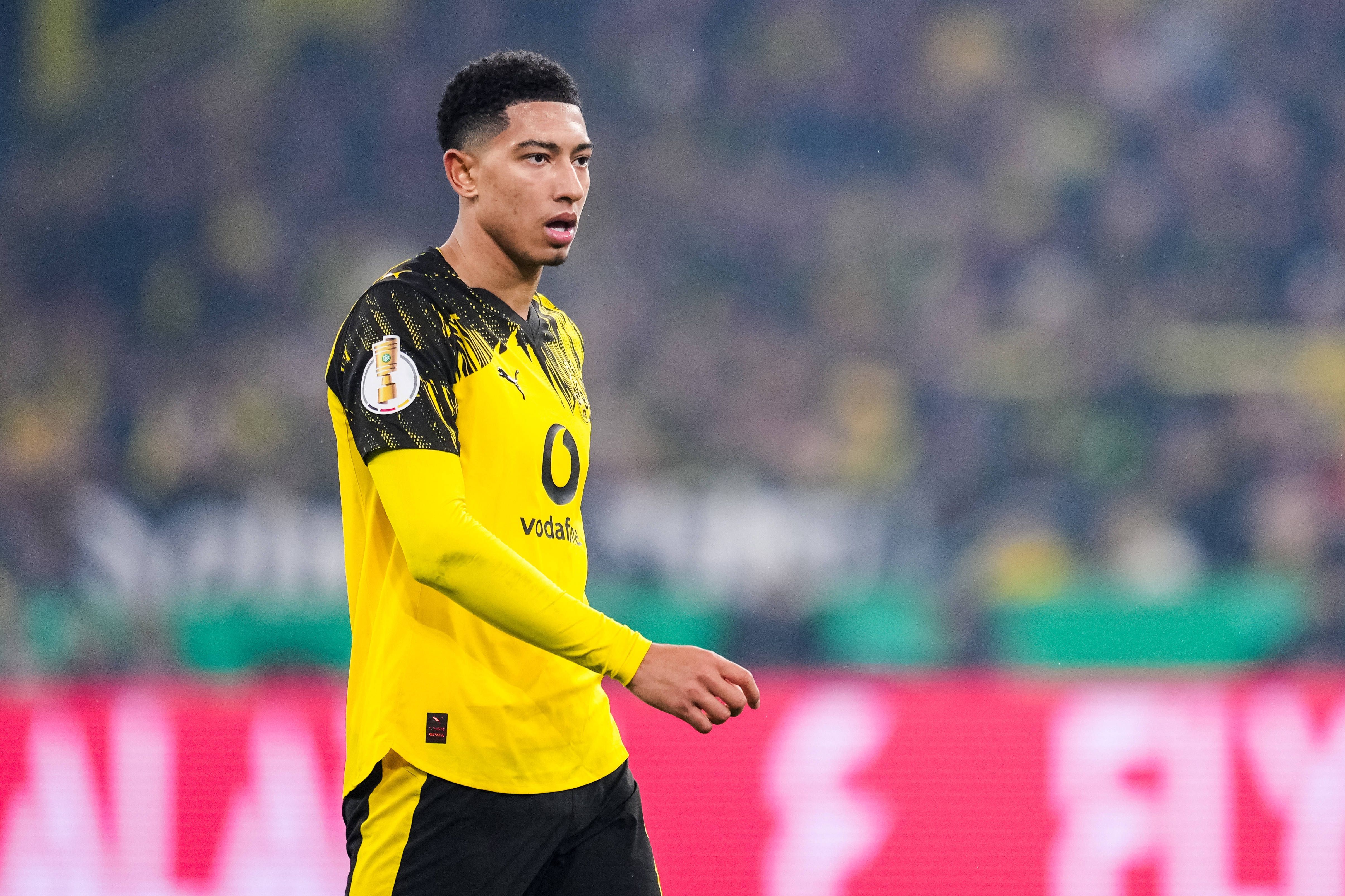 DFB-Pokal – BVB: „Hatte Bellingham einen Ballkontakt?