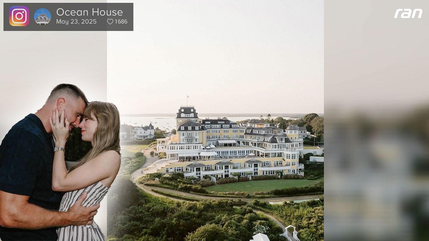 NFL: Taylor Swift kauft Hochzeits-Location von anderem Paar ab