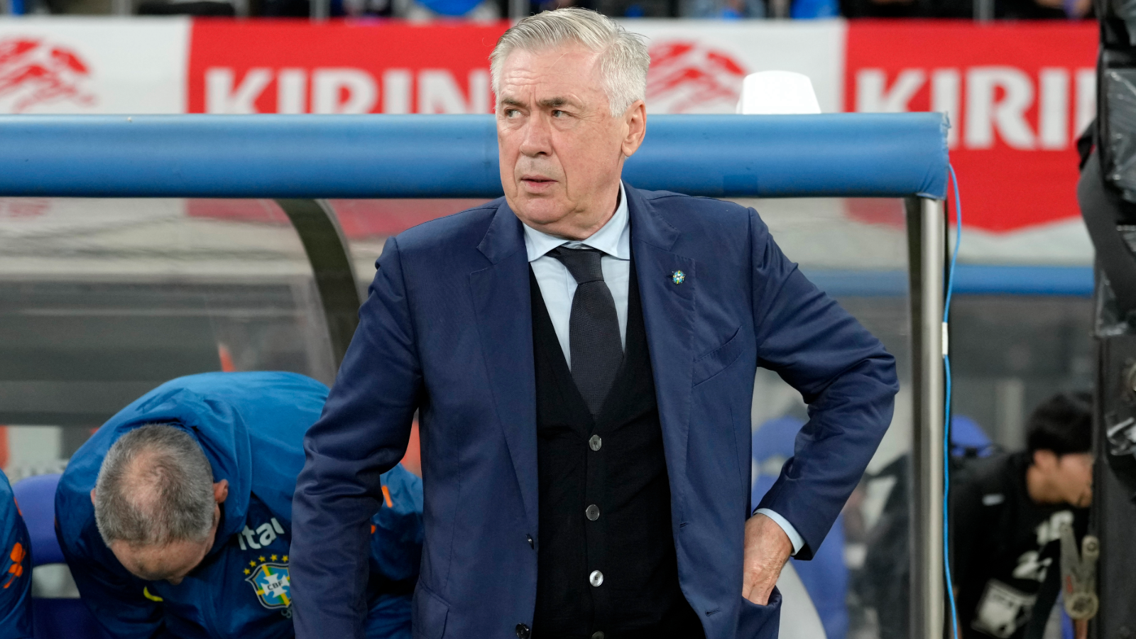 Neymar im WM-Kader? Ancelotti: „Wenn er es verdient“