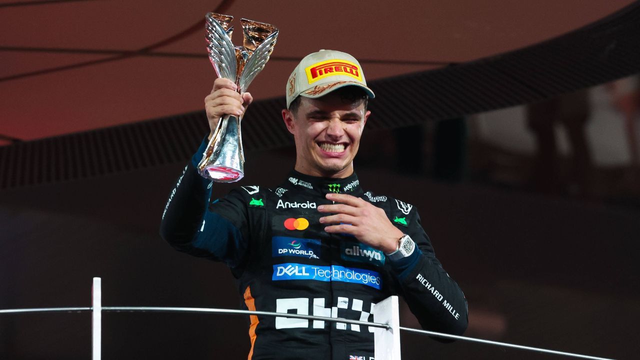Formel 1 – Fans sauer auf Lando Norris: „Diebstahl“