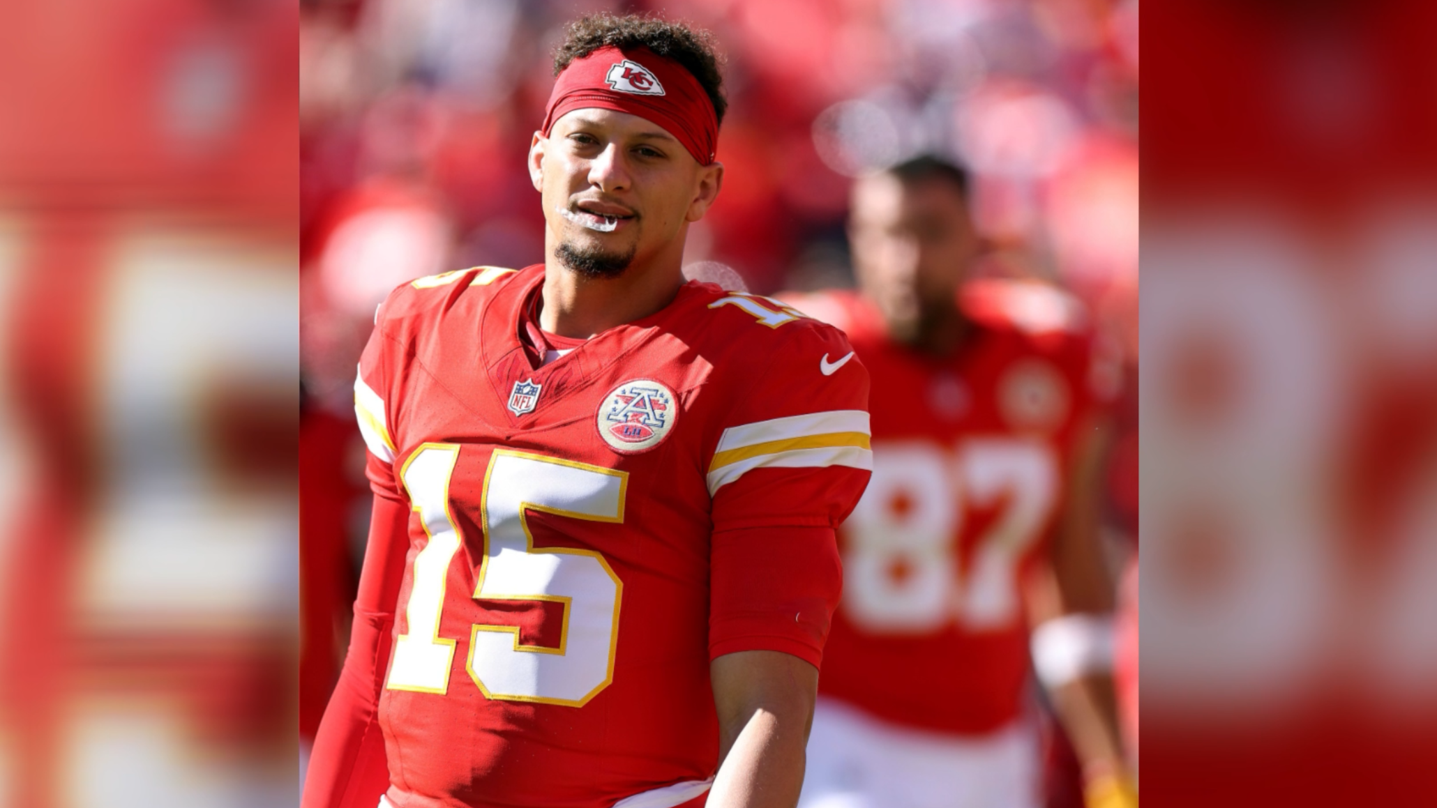 NFL: Letztes Spiel von Mahomes und Kelce? Chiefs-Star am Boden zerstört
