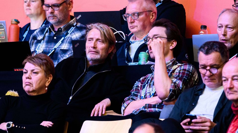 Handball-EM: Hollywood-Star bejubelt deutschen Finaleinzug