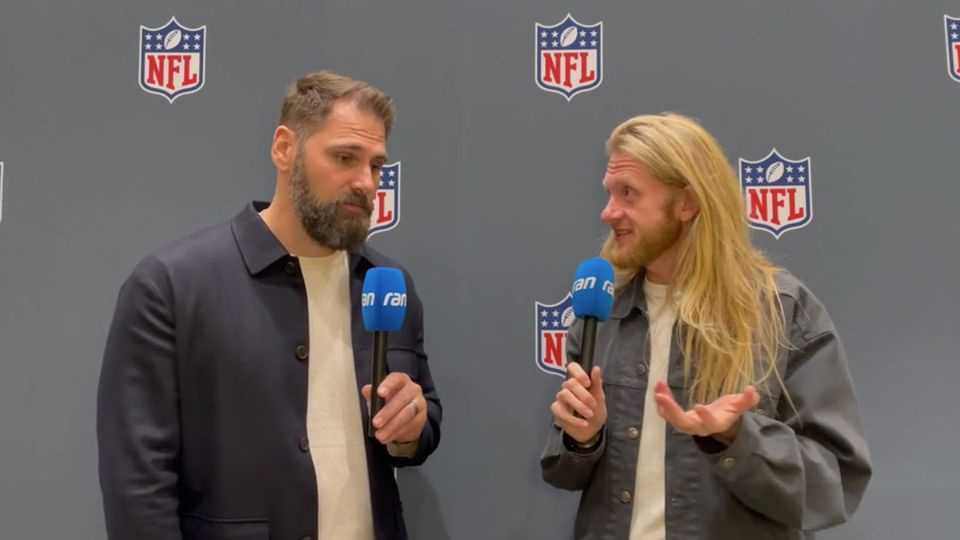NFL – Ex-Patriot Vollmer sehr berührt über HoF: „Menschliches Versagen“