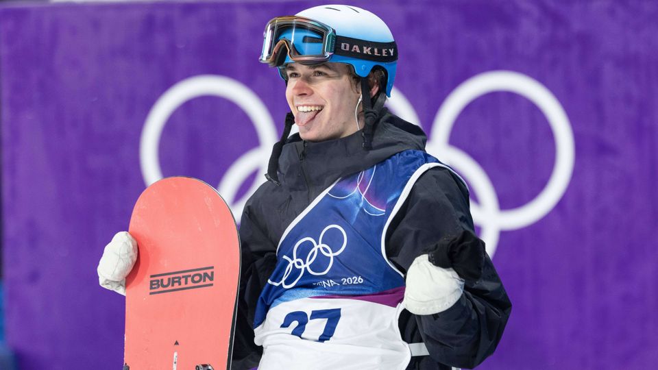 Olympia 2026: „Tiramisu-Man“ – dieser Schweizer begeistert das Olympische Dorf