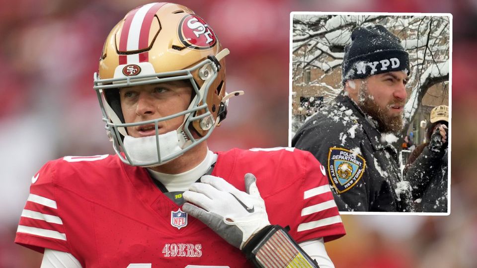 NFL: Schneeballschlacht mit 49ers-Star eskaliert – Cops im Kreuzfeuer