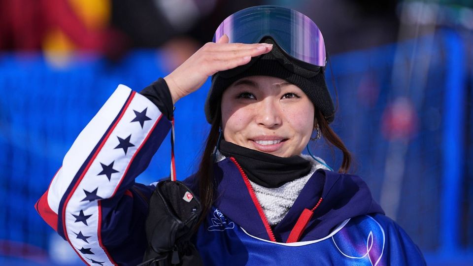 Olympia: Verstörende Nachrichten! Snowboard-Ikone Chloe Kim reagiert