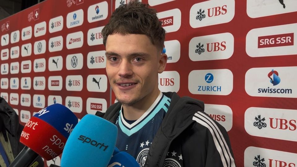 DFB-Team – Florian Wirtz feiert Gala: „Mein bestes Länderspiel“