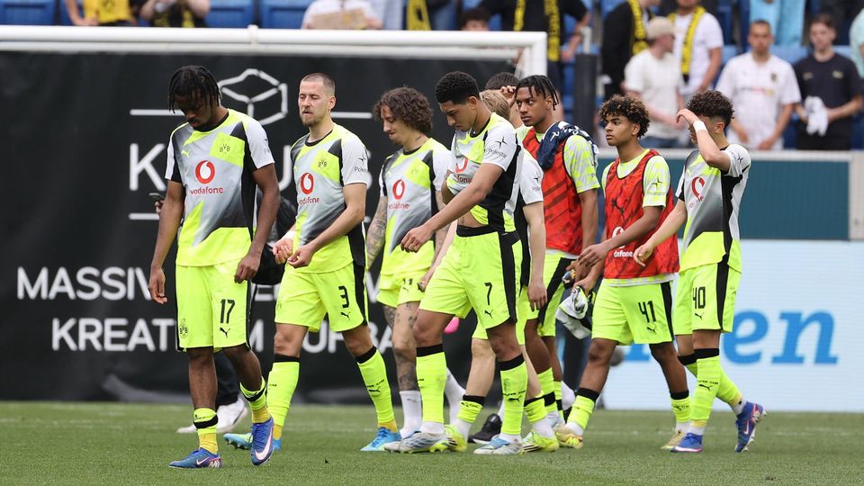 BVB – Netzreaktionen: Fans kritisieren Führungsetage nach Niederlage heftig