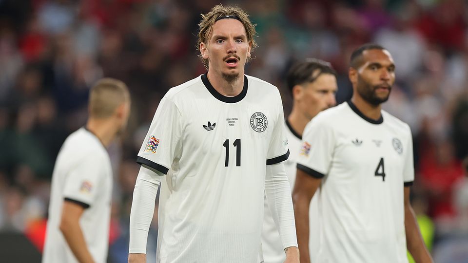 DFB-Debütant Woltemade über Kimmich und Tah: „Das war besonders schön“