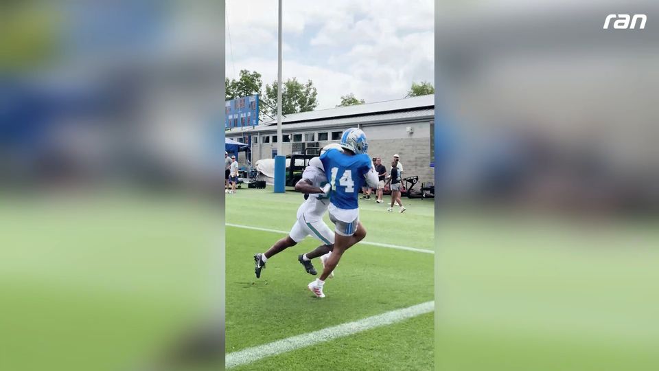 NFL: Amon-Ra St. Brown lässt Miami Dolphins alt aussehen