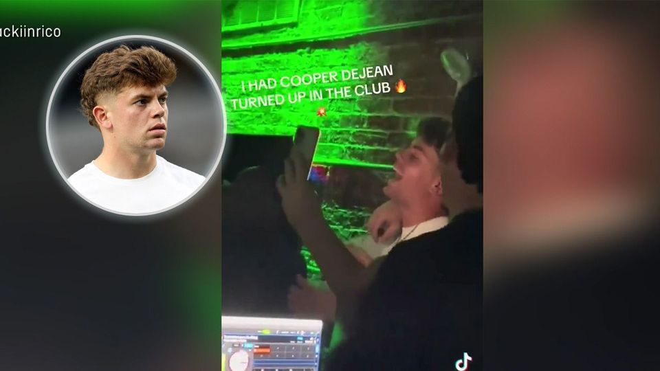 NFL: Philadelphia Eagles – Fans sauer! Star beim Feiern erwischt