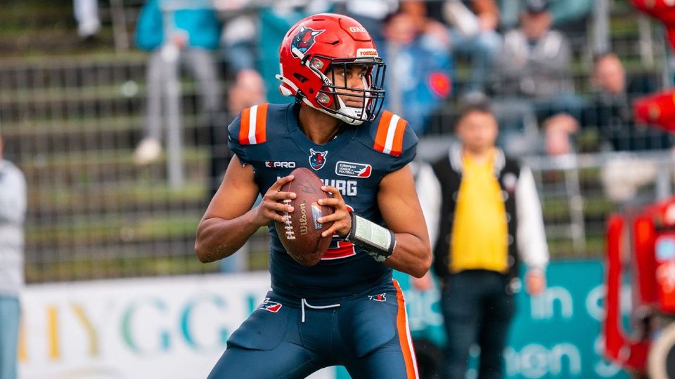 ELF: Tagovailoa zaubert! Der Mann mit dem Raketen-Arm