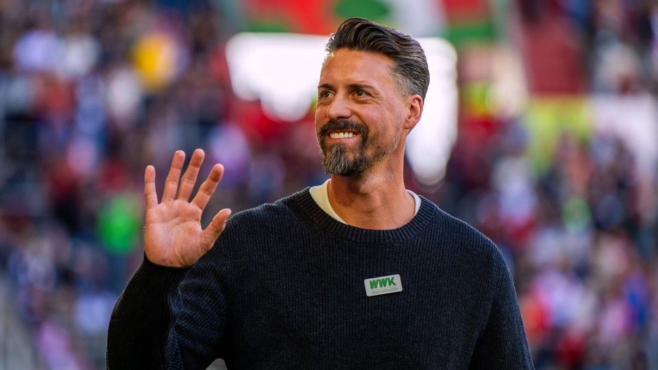 FC Bayern – Augsburg-Pleite sorgt für Spott: „Sandro Wagner hatte Recht“