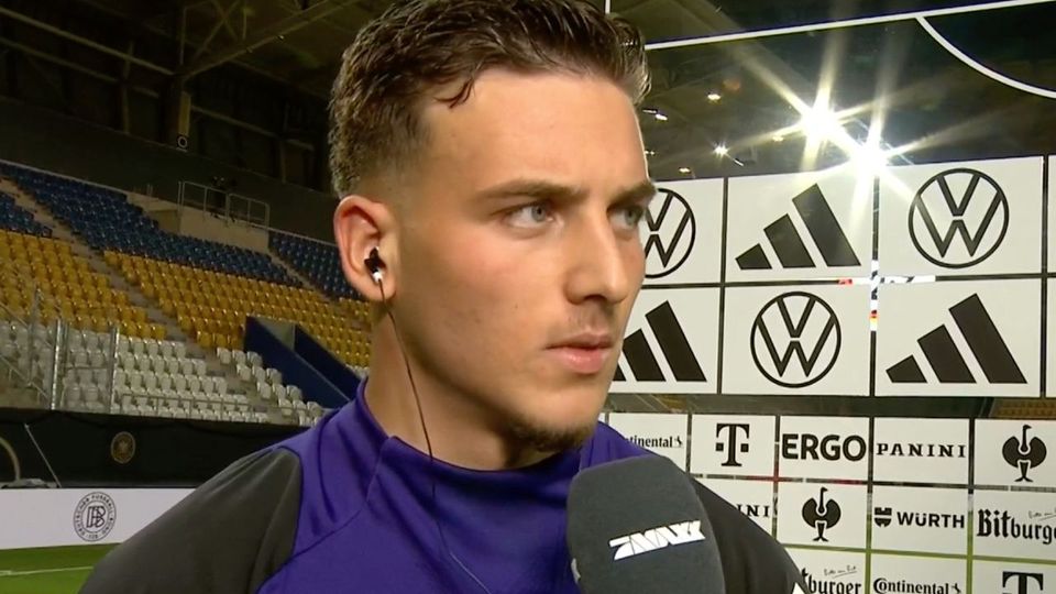 U21: Druck vor Nordirland? Said El Mala klärt auf