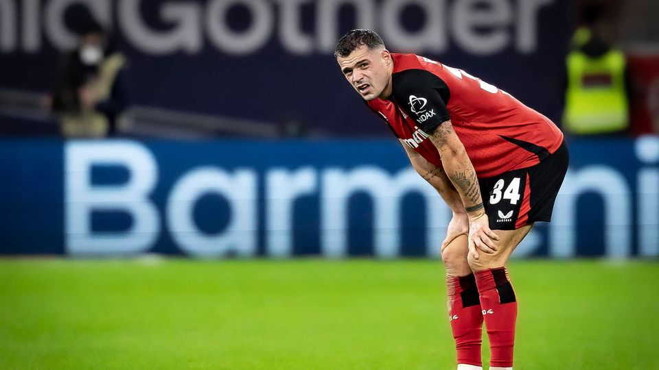 Bayer 04 gegen BVB ohne Xhaka? Alonso gibt Update
